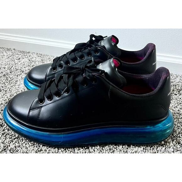 Alexander McQueen Oversized sneaker men's size 12 - Picture 2 of 7